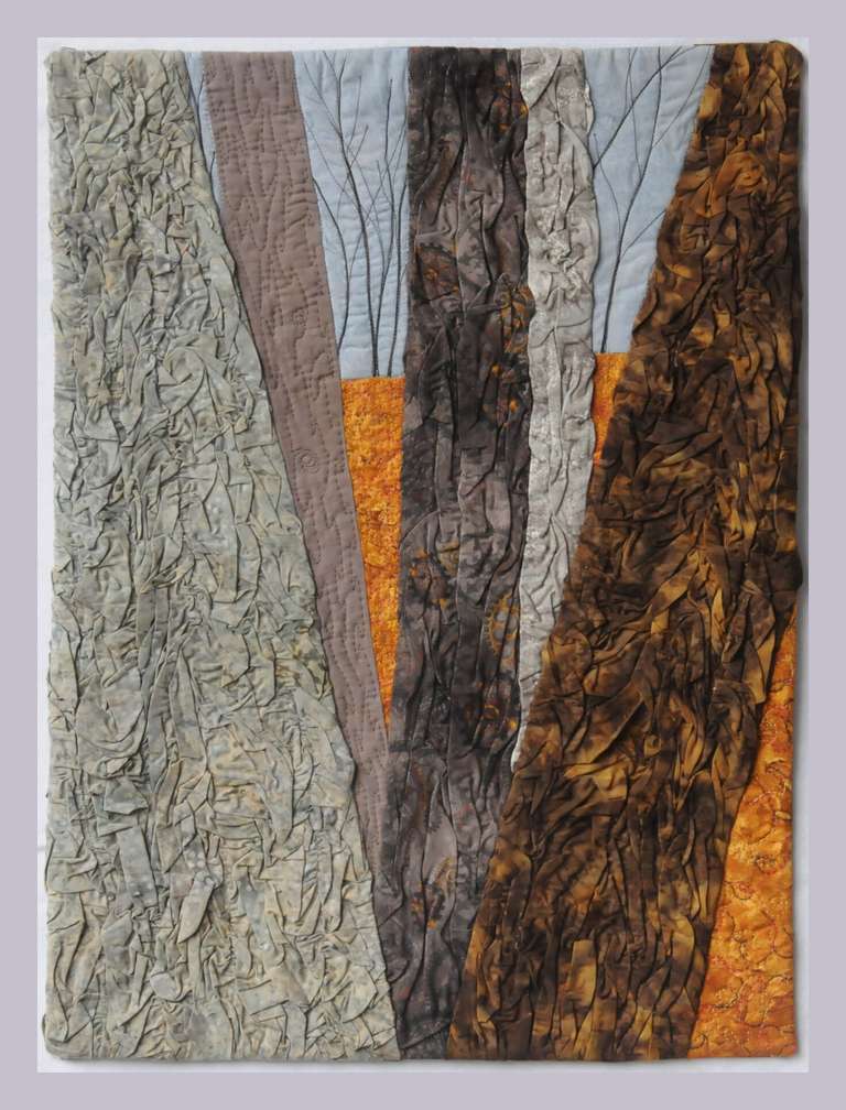 Tree Bark by Sherry Winkelman